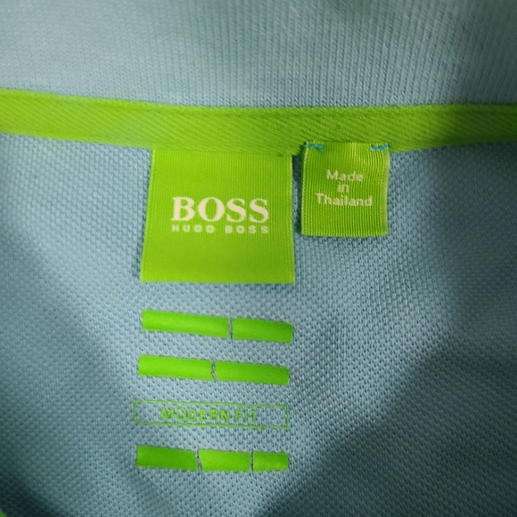 Hugo Boss Polo - Picture 6 of 7